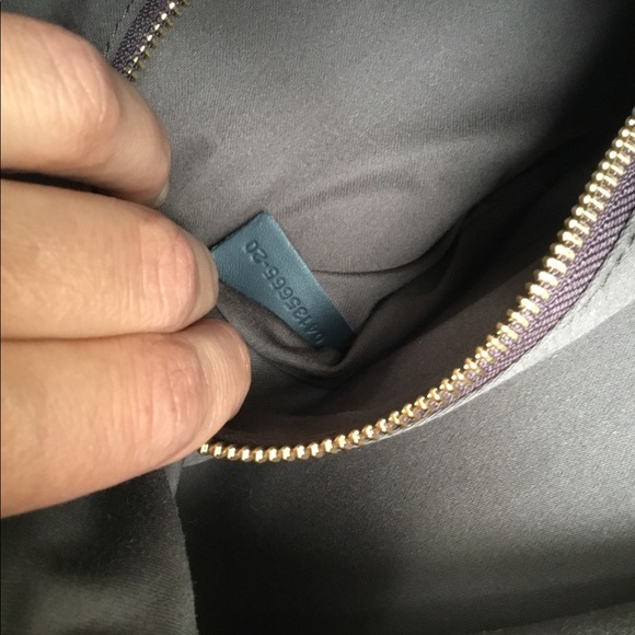 Authentic CHLOE BAILEY leather bag- BEAUTIFUL 🌹🌹 - Picture 13 of 16